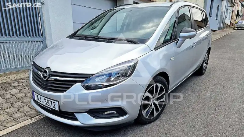 2019 Opel ZAFIRA