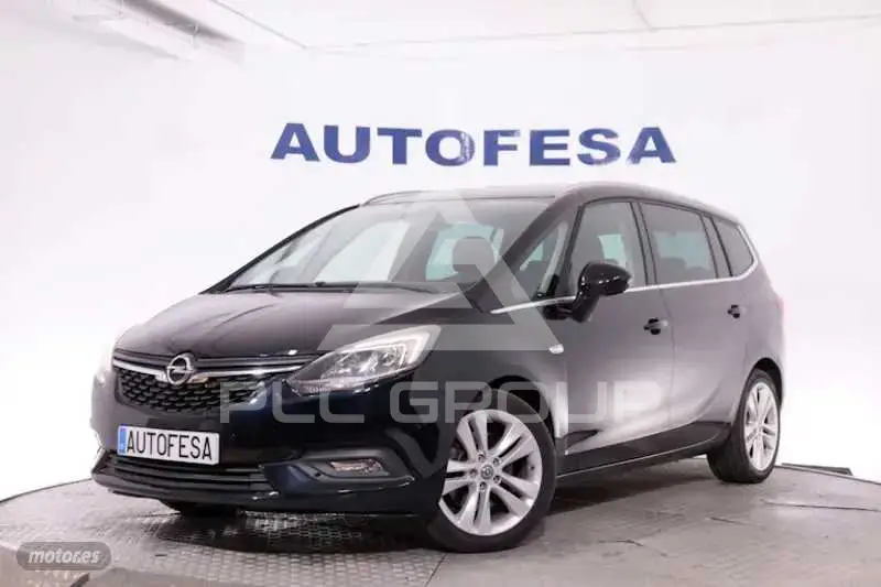 2019 Opel ZAFIRA