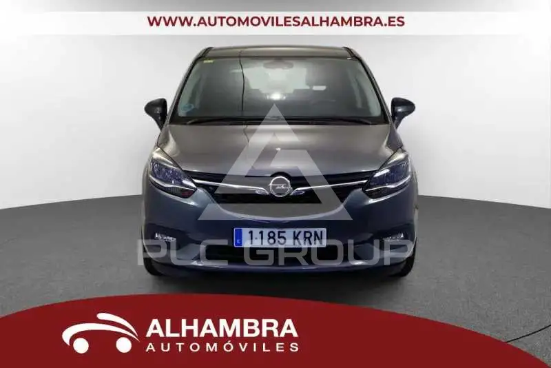2019 Opel ZAFIRA