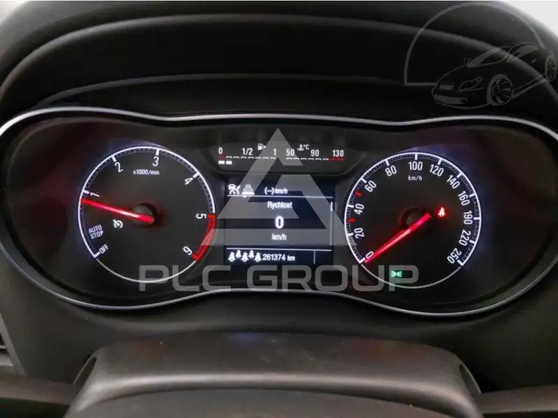 2019 Opel ZAFIRA