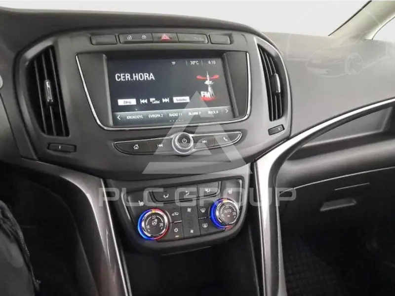 2019 Opel ZAFIRA