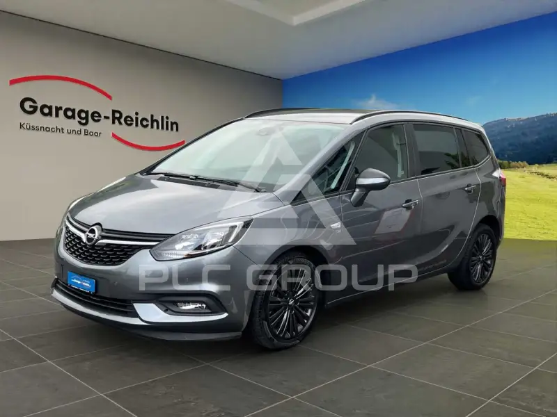 2019 Opel ZAFIRA
