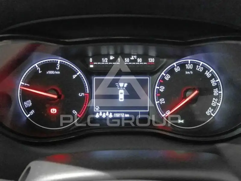 2019 Opel ZAFIRA