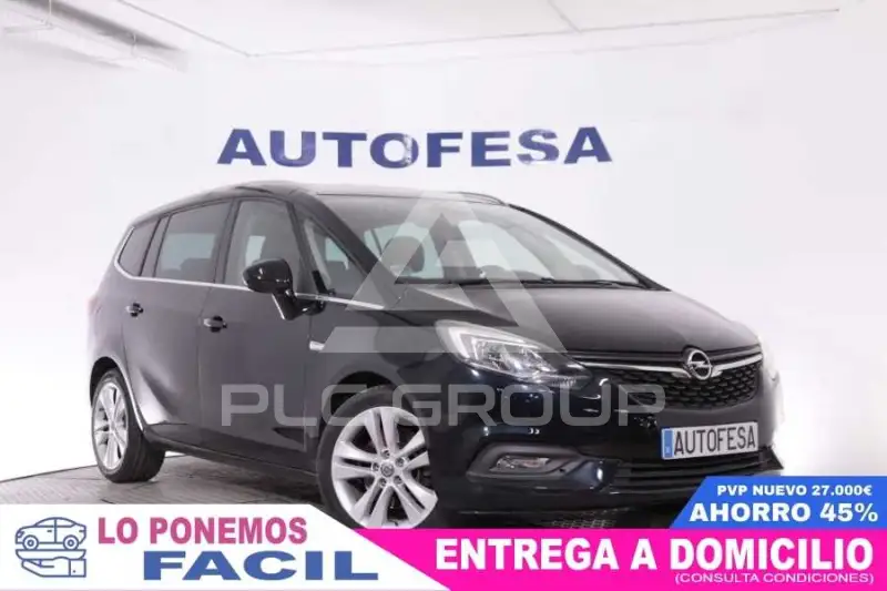 2019 Opel ZAFIRA