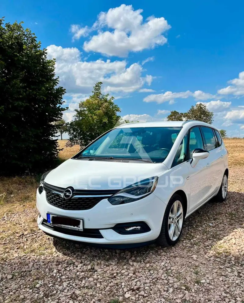 2019 Opel ZAFIRA