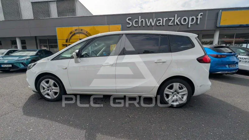 2019 Opel ZAFIRA