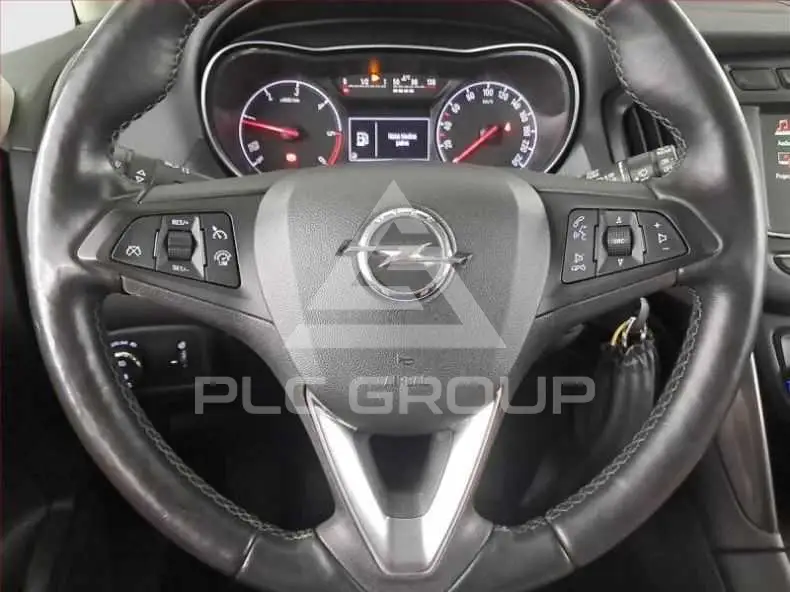 2019 Opel ZAFIRA