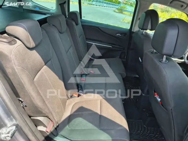 2019 Opel ZAFIRA
