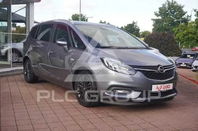 2019 Opel ZAFIRA