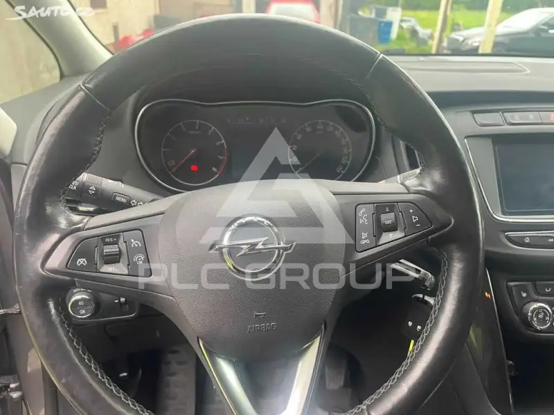 2019 Opel ZAFIRA