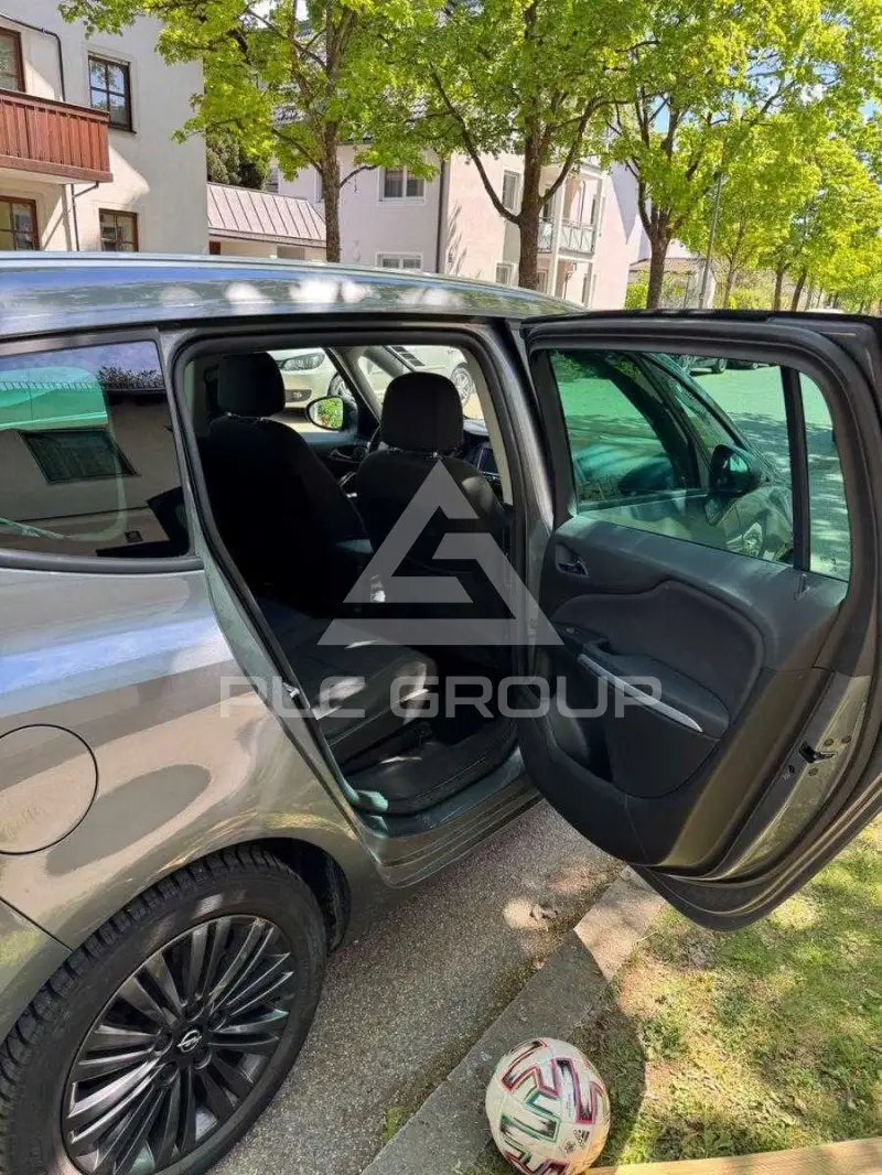 2019 Opel ZAFIRA
