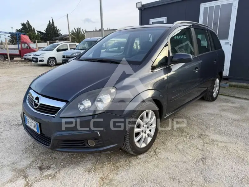 2019 Opel ZAFIRA