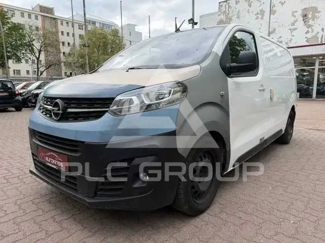 2019 Opel Vivaro