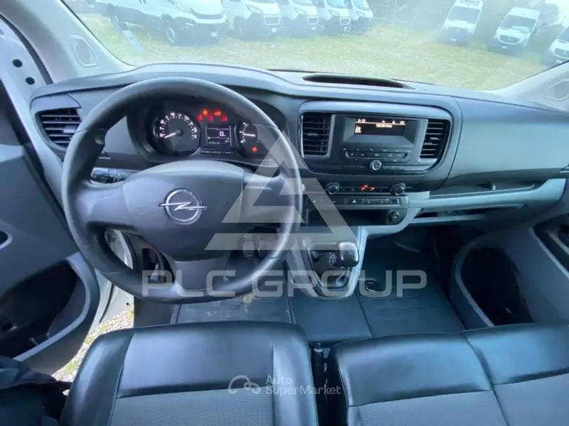 2019 Opel Vivaro