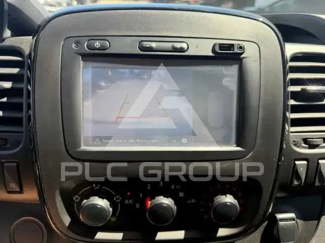 2019 Opel Vivaro
