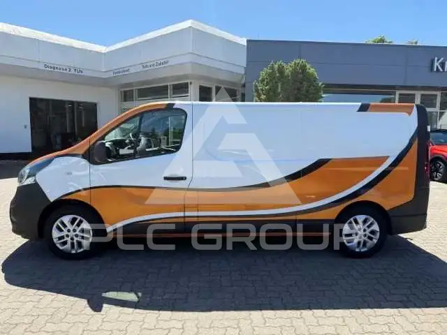 2019 Opel Vivaro