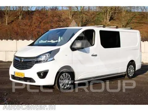2019 Opel Vivaro