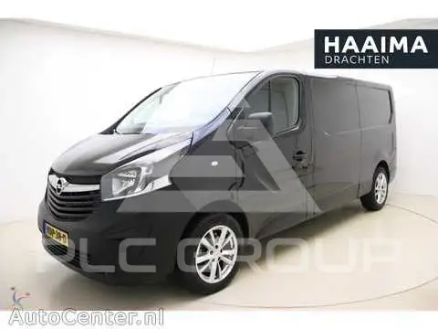 2019 Opel Vivaro