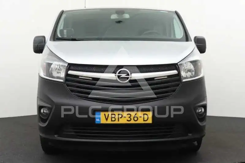 2019 Opel Vivaro