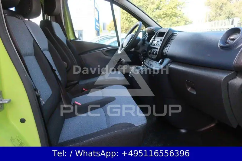 2019 Opel Vivaro