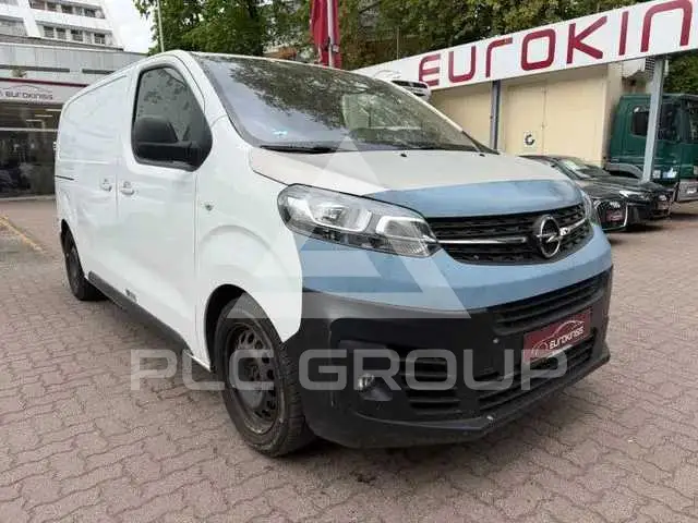 2019 Opel Vivaro