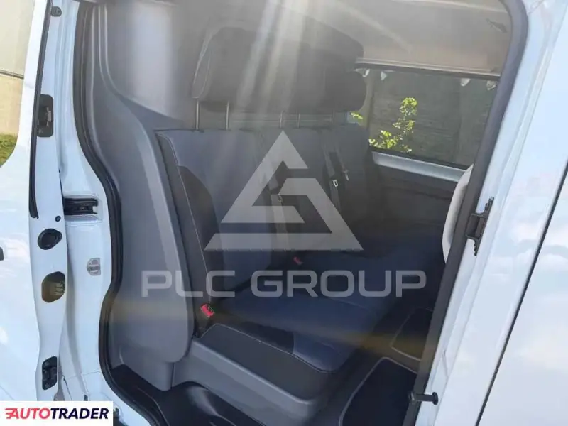 2019 Opel Vivaro