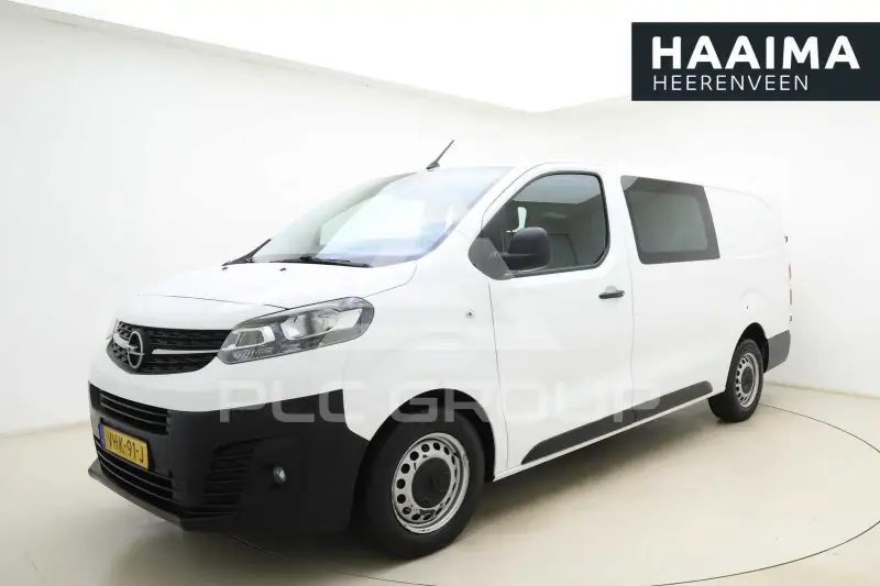 2019 Opel Vivaro