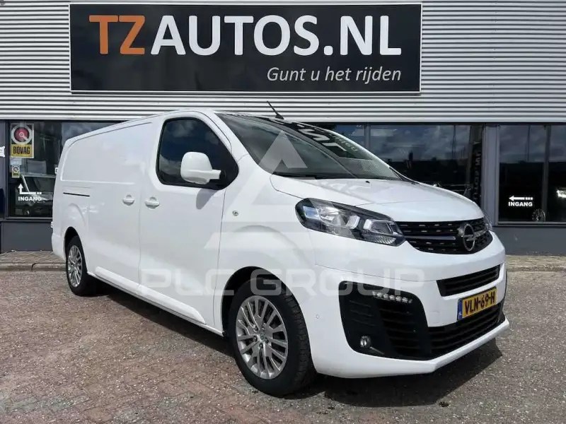 2019 Opel Vivaro