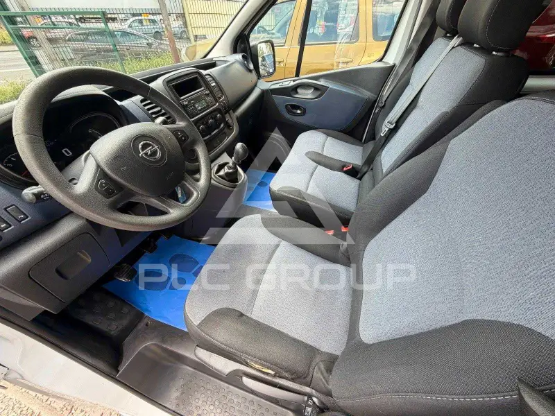 2019 Opel Vivaro