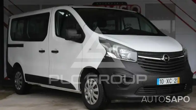 2019 Opel Vivaro