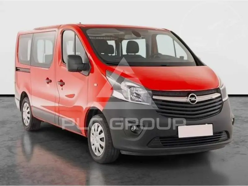 2019 Opel Vivaro