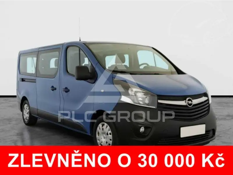 2019 Opel Vivaro