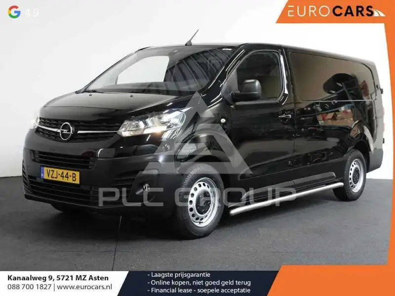 2019 Opel Vivaro