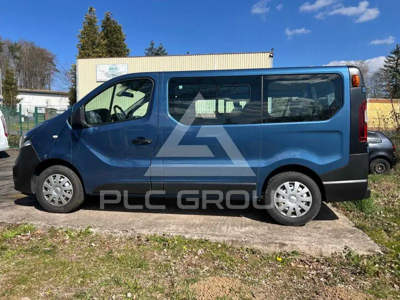 2019 Opel Vivaro
