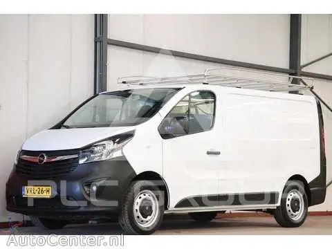 2019 Opel Vivaro
