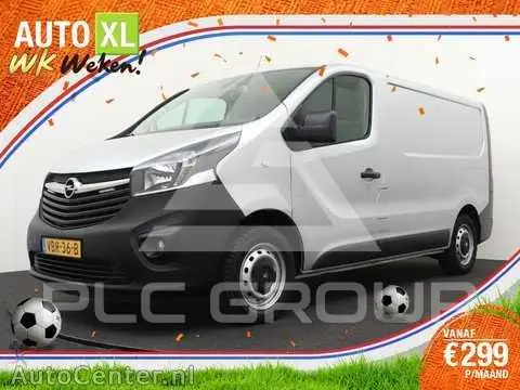 2019 Opel Vivaro