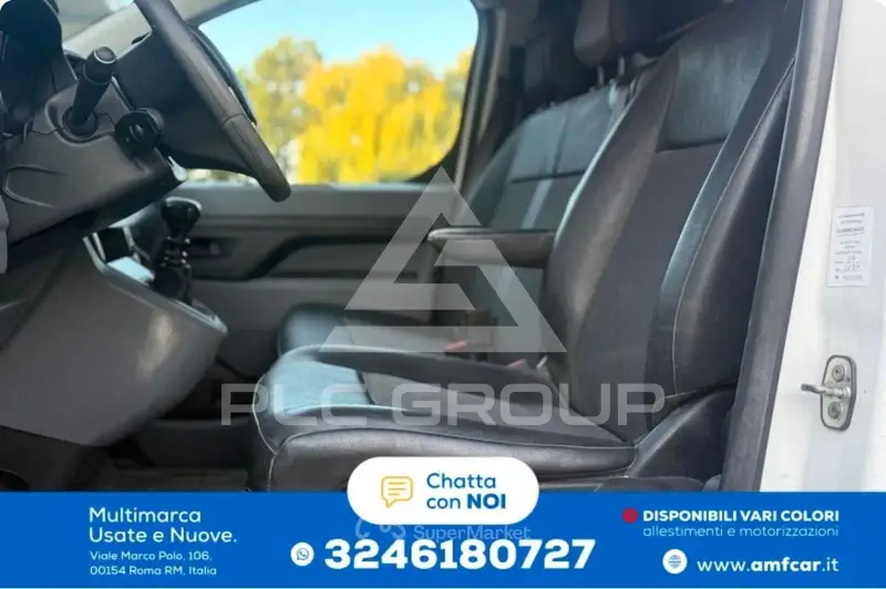 2019 Opel Vivaro