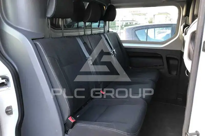 2019 Opel Vivaro