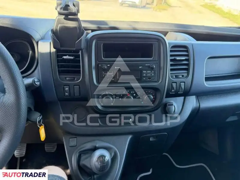 2019 Opel Vivaro