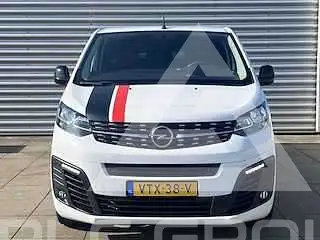 2019 Opel Vivaro