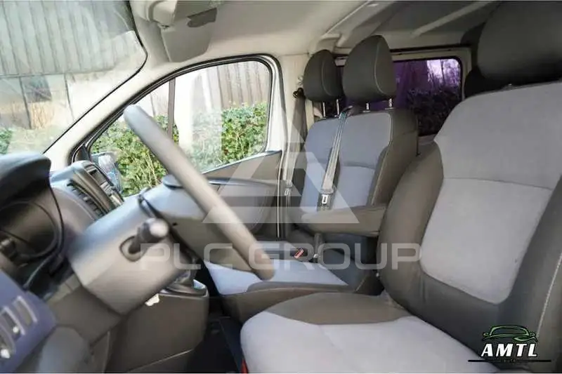 2019 Opel Vivaro