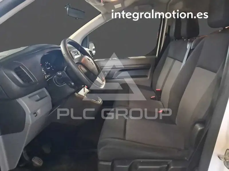 2019 Opel Vivaro