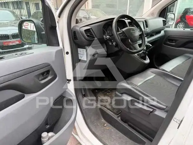 2019 Opel Vivaro