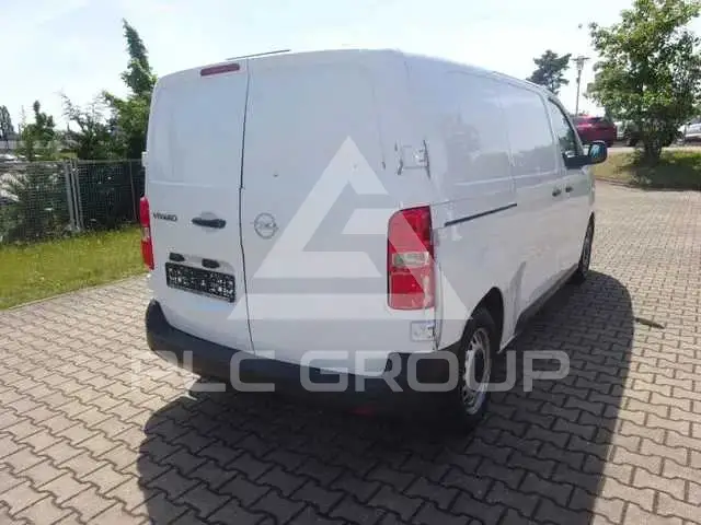 2019 Opel Vivaro