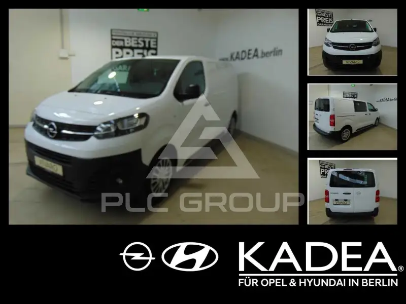 2019 Opel Vivaro