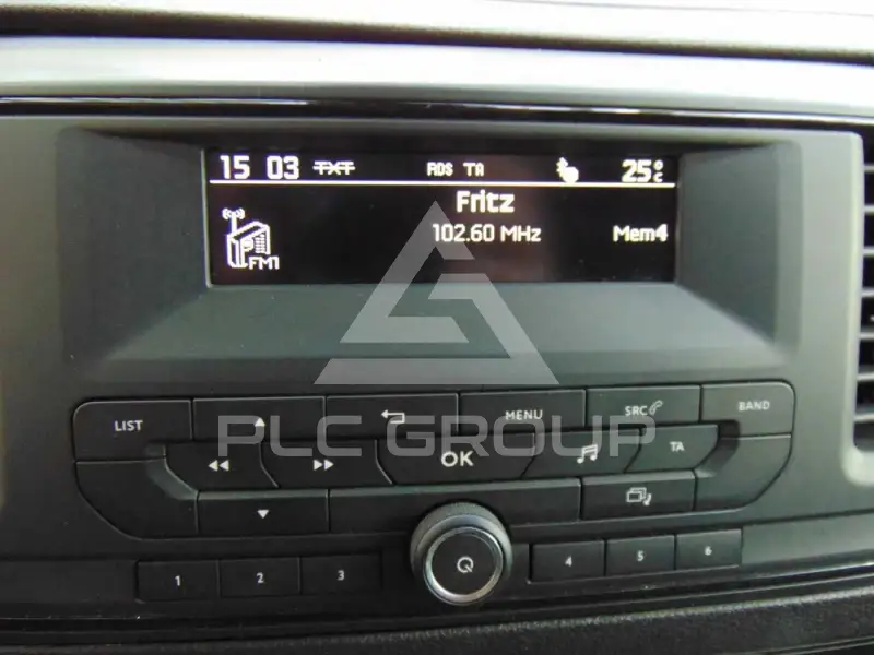 2019 Opel Vivaro