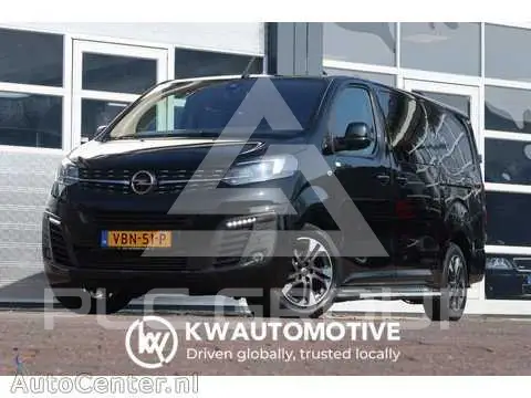 2019 Opel Vivaro
