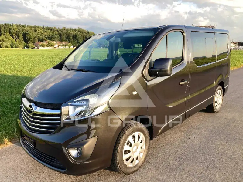 2019 Opel Vivaro