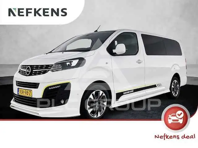 2019 Opel Vivaro