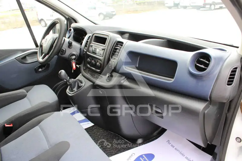 2019 Opel Vivaro